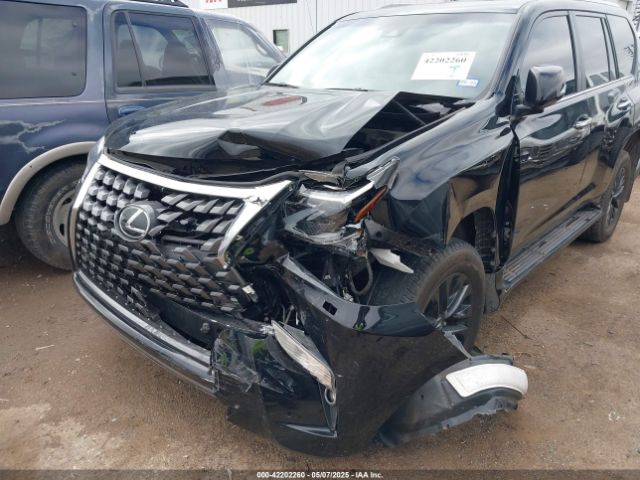 2022 LEXUS GX 460 JTJAM7BX4N5319498 Photo 5