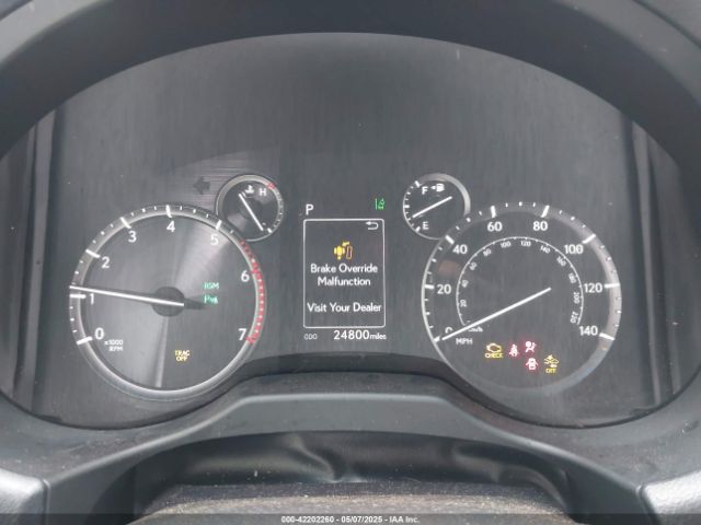 2022 LEXUS GX 460 JTJAM7BX4N5319498 Photo 6