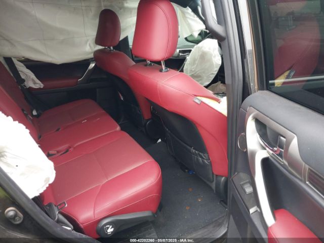 2022 LEXUS GX 460 JTJAM7BX4N5319498 Photo 7