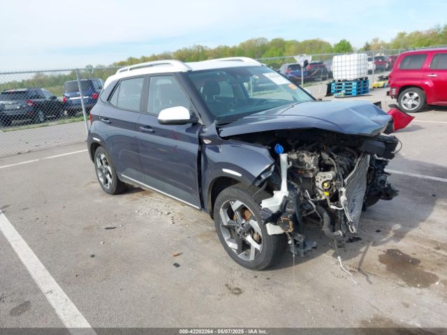 2021 HYUNDAI VENUE KMHRC8A37MU092272