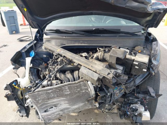 2021 HYUNDAI VENUE KMHRC8A37MU092272 Photo 9