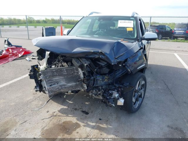 2021 HYUNDAI VENUE KMHRC8A37MU092272 Photo 5