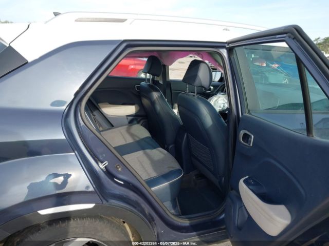 2021 HYUNDAI VENUE KMHRC8A37MU092272 Photo 7