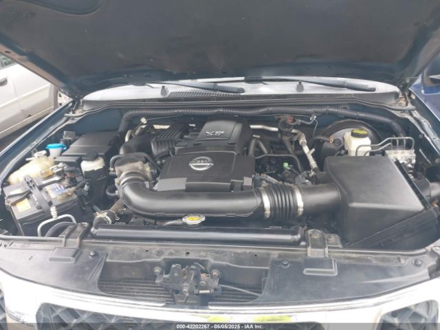 2012 NISSAN PATHFINDER 5N1AR1NB3CC625517 Photo 9