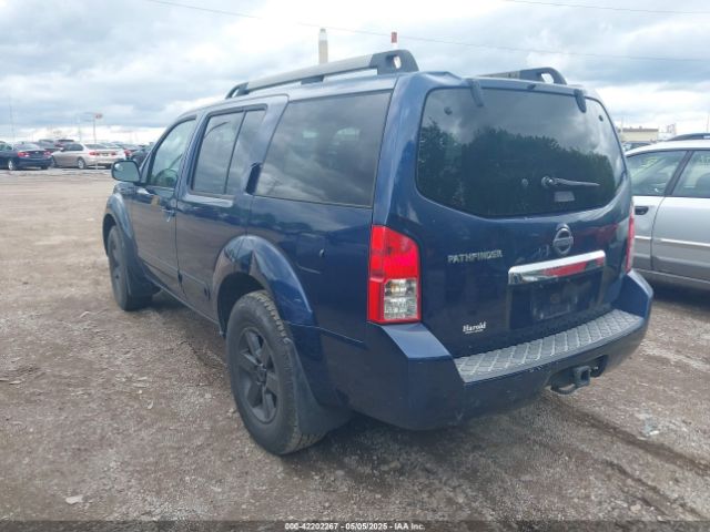 2012 NISSAN PATHFINDER 5N1AR1NB3CC625517 Photo 2