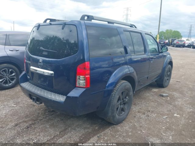 2012 NISSAN PATHFINDER 5N1AR1NB3CC625517 Photo 3
