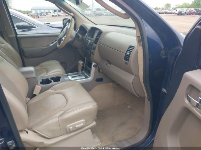 2012 NISSAN PATHFINDER 5N1AR1NB3CC625517 Photo 4
