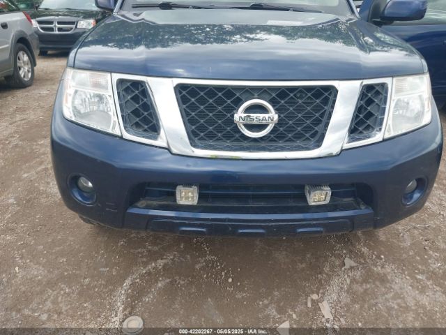 2012 NISSAN PATHFINDER 5N1AR1NB3CC625517 Photo 5
