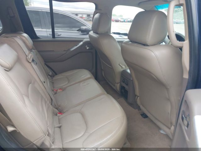 2012 NISSAN PATHFINDER 5N1AR1NB3CC625517 Photo 7