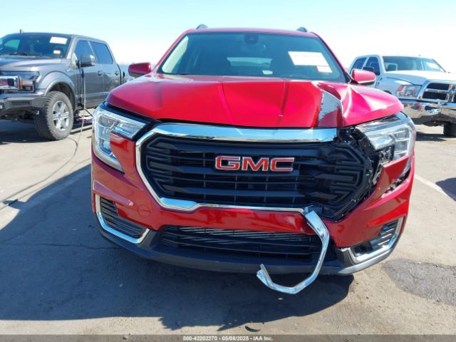 3GKALMEV0NL178593 GMC Terrain Fwd Sle