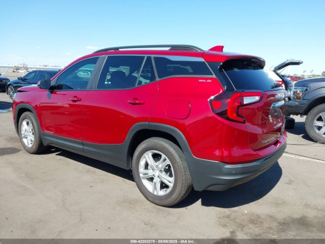 3GKALMEV0NL178593 GMC Terrain Fwd Sle