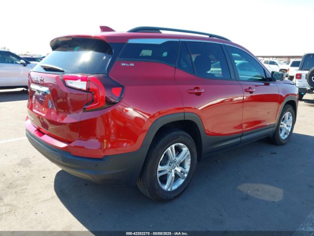3GKALMEV0NL178593 GMC Terrain Fwd Sle