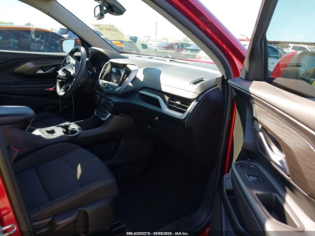 3GKALMEV0NL178593 GMC Terrain Fwd Sle