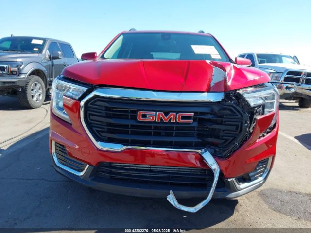 3GKALMEV0NL178593 GMC Terrain Fwd Sle