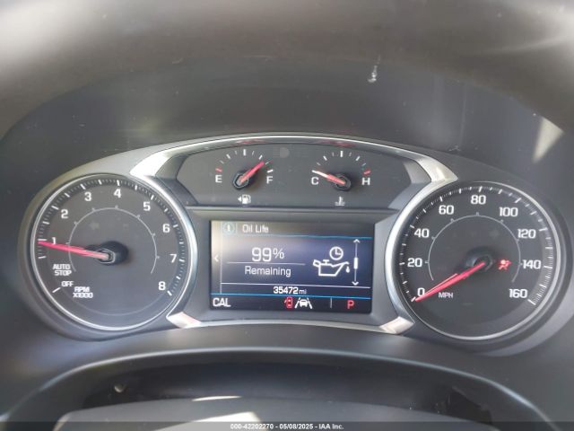 3GKALMEV0NL178593 GMC Terrain Fwd Sle