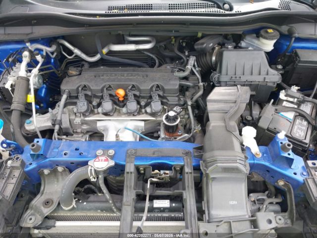 3CZRU6H15MM749045 Honda Hr-v Awd Sport
