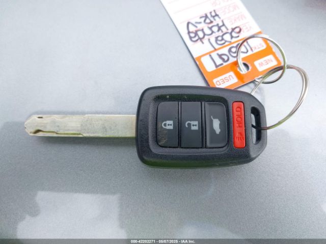 3CZRU6H15MM749045 Honda Hr-v Awd Sport