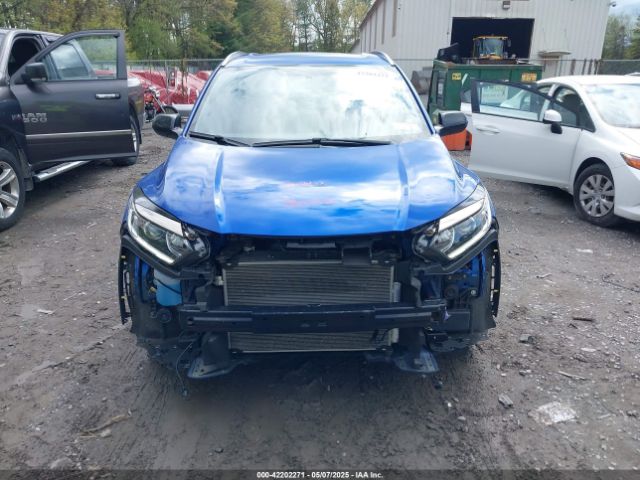 3CZRU6H15MM749045 Honda Hr-v Awd Sport