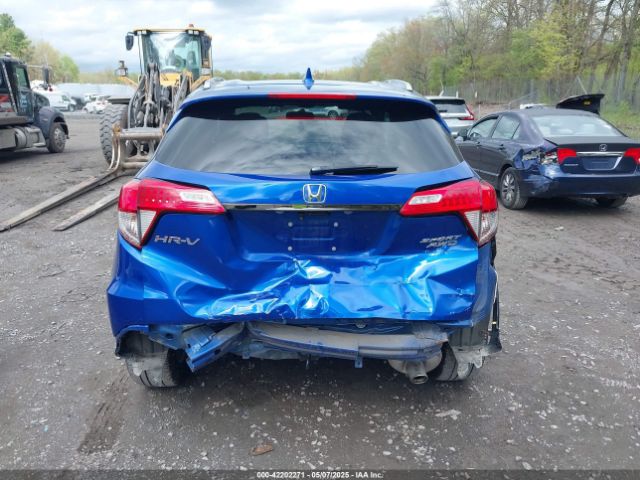 3CZRU6H15MM749045 Honda Hr-v Awd Sport