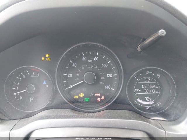3CZRU6H15MM749045 Honda Hr-v Awd Sport