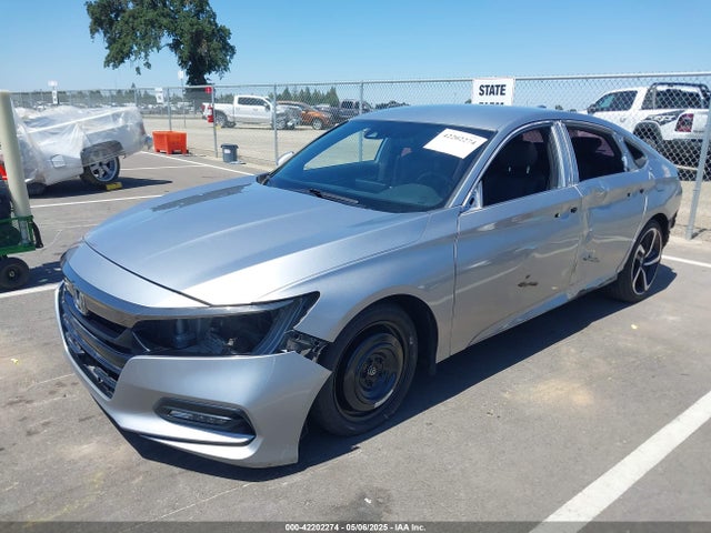 1HGCV1F30JA194256 Honda Accord Sport