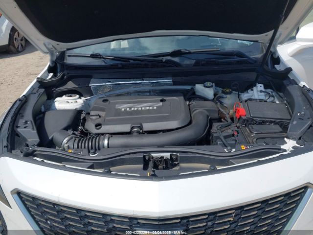 2019 CADILLAC XT4 1GYFZDR48KF131619 Photo 9