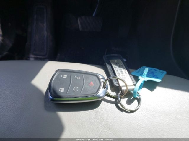 2019 CADILLAC XT4 1GYFZDR48KF131619 Photo 10