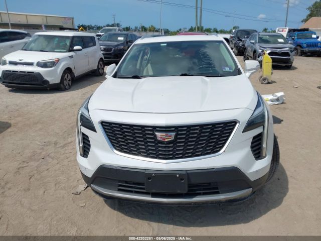 1GYFZDR48KF131619 Cadillac Xt4 Premium Luxury