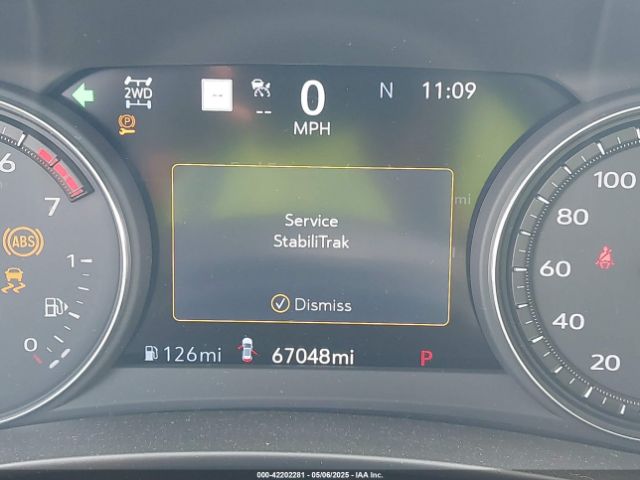 1GYFZDR48KF131619 Cadillac Xt4 Premium Luxury