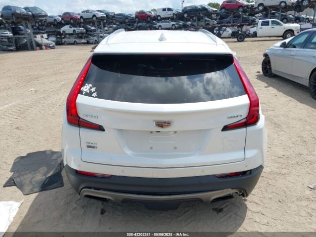 1GYFZDR48KF131619 Cadillac Xt4 Premium Luxury