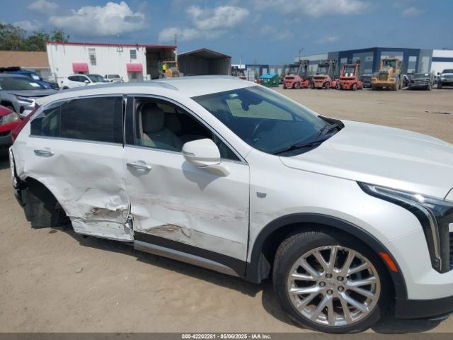 2019 CADILLAC XT4 1GYFZDR48KF131619 Photo 5