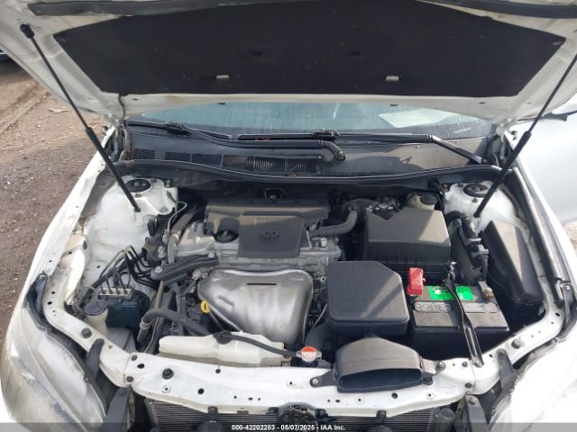 4T1BF1FK0GU550397 Toyota CAMRY SE