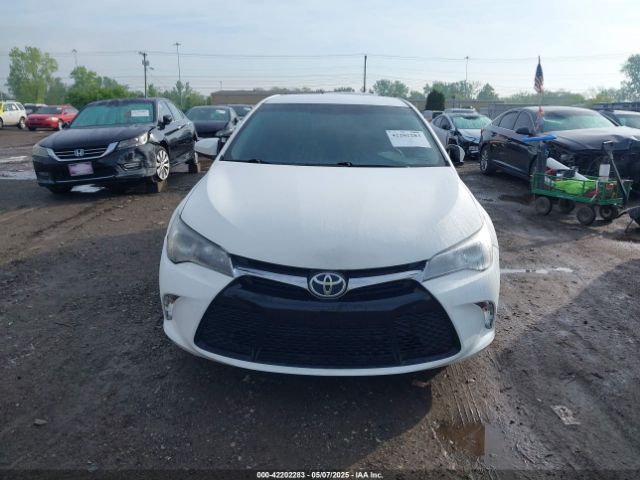 4T1BF1FK0GU550397 Toyota CAMRY SE