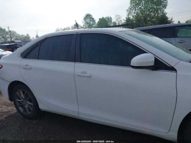 4T1BF1FK0GU550397 Toyota CAMRY SE