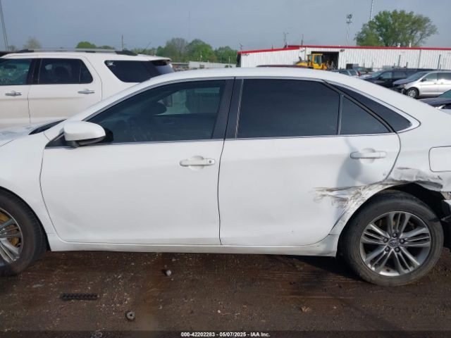 4T1BF1FK0GU550397 Toyota CAMRY SE