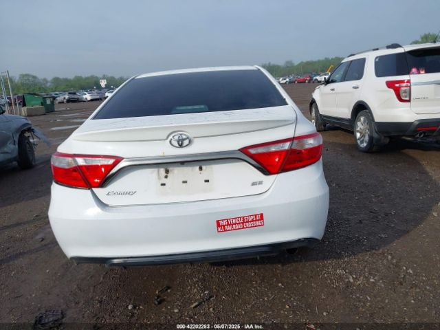 4T1BF1FK0GU550397 Toyota CAMRY SE