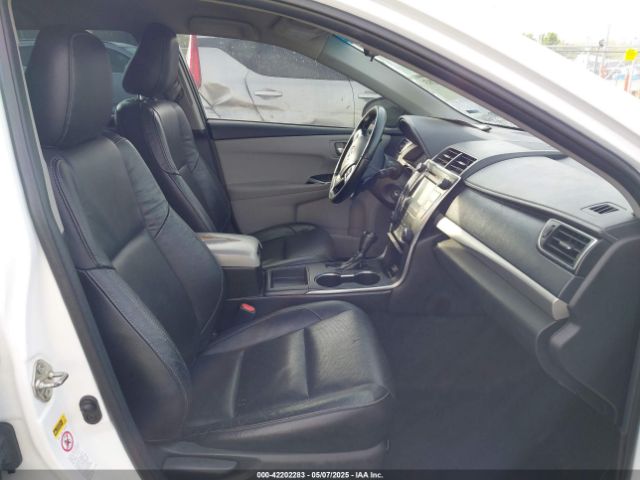 4T1BF1FK0GU550397 Toyota CAMRY SE