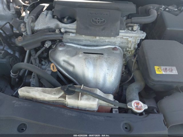 4T1BF1FKXHU389171 Toyota CAMRY SE