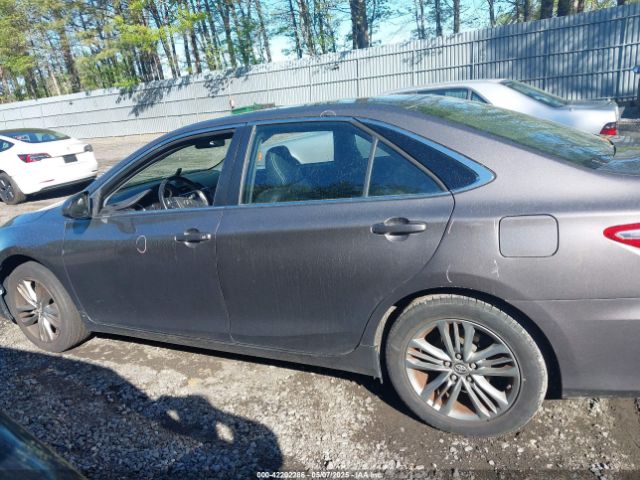 4T1BF1FKXHU389171 Toyota CAMRY SE