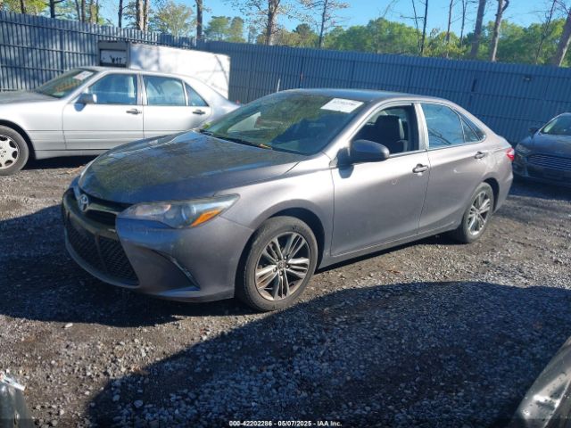 4T1BF1FKXHU389171 Toyota CAMRY SE