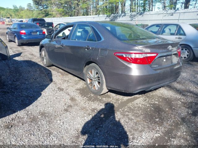 4T1BF1FKXHU389171 Toyota CAMRY SE