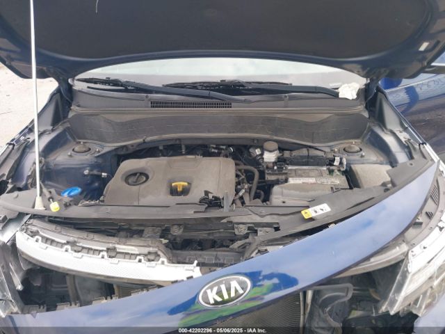 KNDERCAA4M7127481 KIA nu mpi
