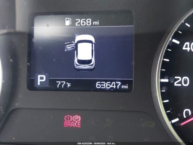 KNDERCAA4M7127481 KIA nu mpi