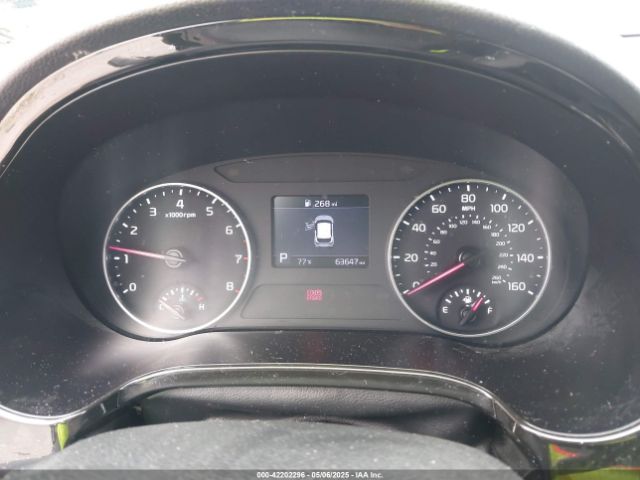 KNDERCAA4M7127481 KIA nu mpi