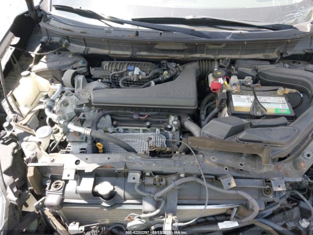 5N1AT2MV2GC772243 Nissan Rogue Sl
