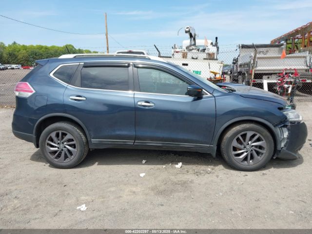 5N1AT2MV2GC772243 Nissan Rogue Sl