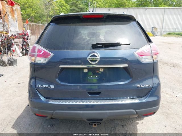5N1AT2MV2GC772243 Nissan Rogue Sl