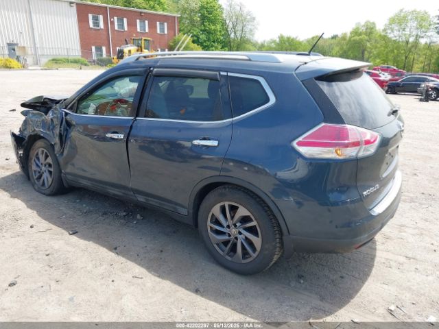 5N1AT2MV2GC772243 Nissan Rogue Sl