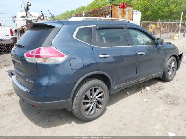 5N1AT2MV2GC772243 Nissan Rogue Sl