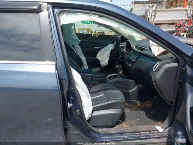 5N1AT2MV2GC772243 Nissan Rogue Sl